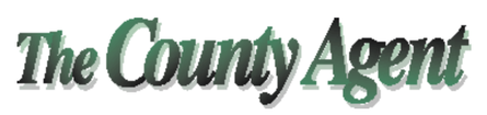 Picture of The County Agent Logo