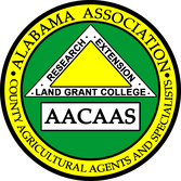 1985 AACAAS DSA Recipient J.A. Sharp