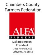 Chambers County Farmers Federation