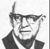1953 AACAAS DSA Recipient Frank M. Jones
