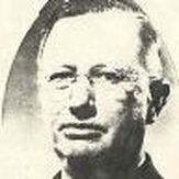 1955 AACAAS DSA Recipient Francis A. Rew